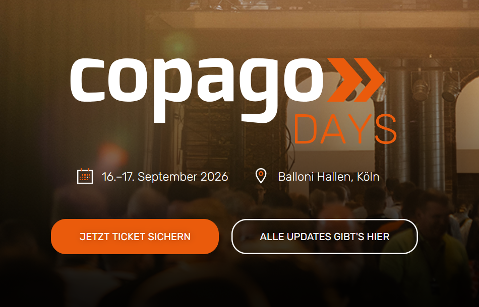 copago DAYS 2026